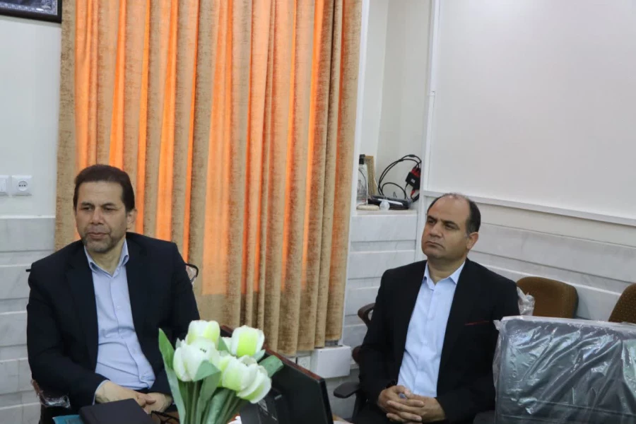 نقش  و اهمیت و جایگاه معلمان در اصلاح جامعه توسط رئیس نهاد مقام معظم رهبری در دانشگاه فرهنگیان استان اصفهان  8