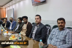 تقدیر و انتخاب مرکز شهید آیت نجف آباد به عنوان مرکز نمونه دانشگاه فرهنگیان در کشور 5