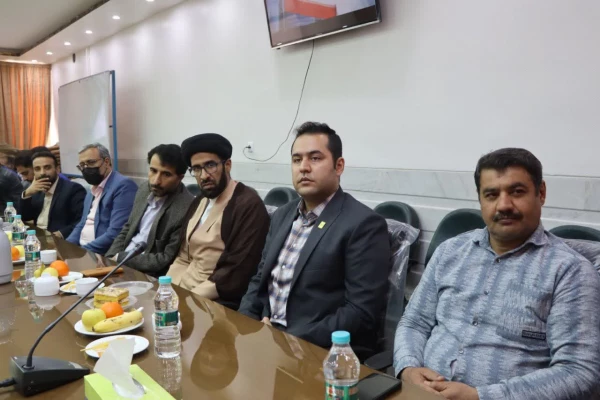 تقدیر و انتخاب مرکز شهید آیت نجف آباد به عنوان مرکز نمونه دانشگاه فرهنگیان در کشور 5