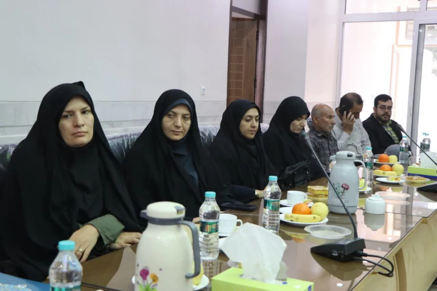 تقدیر و انتخاب مرکز شهید آیت نجف آباد به عنوان مرکز نمونه دانشگاه فرهنگیان در کشور 7