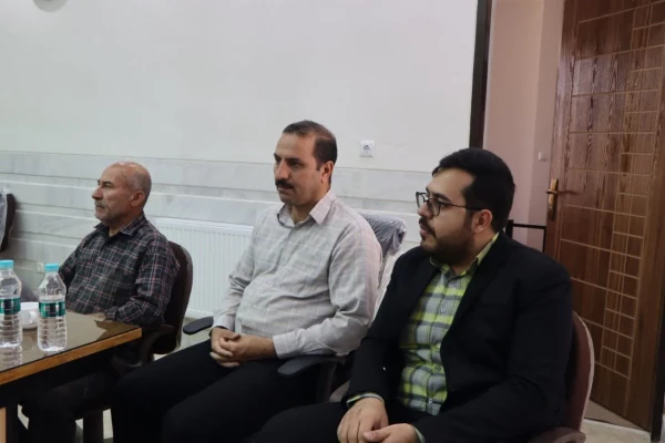 تقدیر و انتخاب مرکز شهید آیت نجف آباد به عنوان مرکز نمونه دانشگاه فرهنگیان در کشور 8