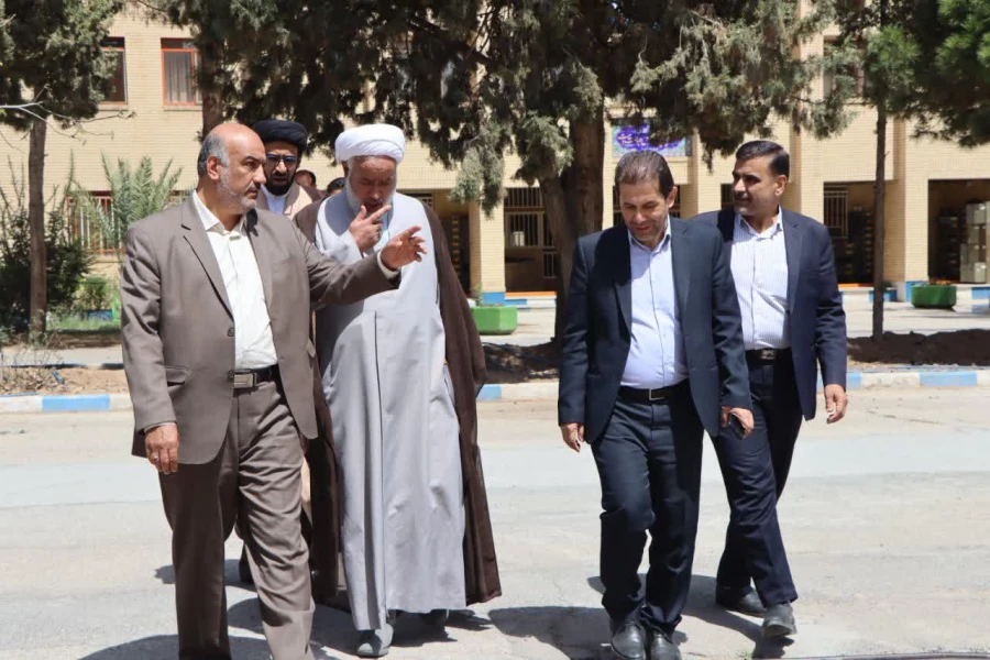 تقدیر و انتخاب مرکز شهید آیت نجف آباد به عنوان مرکز نمونه دانشگاه فرهنگیان در کشور 10