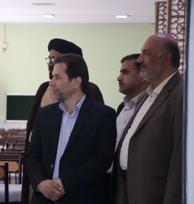 تقدیر و انتخاب مرکز شهید آیت نجف آباد به عنوان مرکز نمونه دانشگاه فرهنگیان در کشور 12