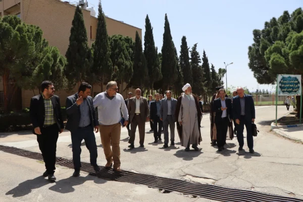 تقدیر و انتخاب مرکز شهید آیت نجف آباد به عنوان مرکز نمونه دانشگاه فرهنگیان در کشور 13