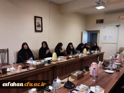 پنجمین نشست تخصصی شورای دانشجویی استان در سال تحصیلی 1404-1403
 3