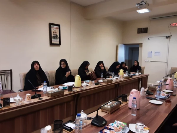 پنجمین نشست تخصصی شورای دانشجویی استان در سال تحصیلی 1404-1403
 3