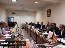 پنجمین نشست تخصصی شورای دانشجویی استان در سال تحصیلی 1404-1403
 4