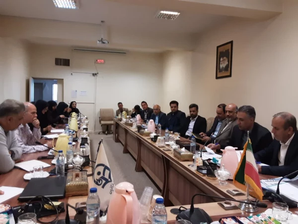 پنجمین نشست تخصصی شورای دانشجویی استان در سال تحصیلی 1404-1403
 4