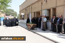 راهپیمایی دانشجومعلمان دانشگاه فرهنگیان پردیس فاطمه زهرا (س) اصفهان در حمایت از مردم مظلوم و بی دفاع غزه  5