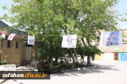 راهپیمایی دانشجومعلمان دانشگاه فرهنگیان پردیس فاطمه زهرا (س) اصفهان در حمایت از مردم مظلوم و بی دفاع غزه  7