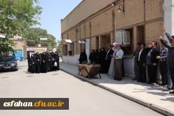 راهپیمایی دانشجومعلمان دانشگاه فرهنگیان پردیس فاطمه زهرا (س) اصفهان در حمایت از مردم مظلوم و بی دفاع غزه  8