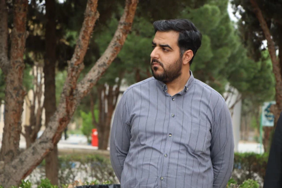 راهپیمایی دانشجو معلمان، کارکنان و اساتید دانشگاه فرهنگیان مرکز شهید آیت نجف آباد اصفهان در محکومیت جنایات رژیم اشغالگر قدس در غزه  8