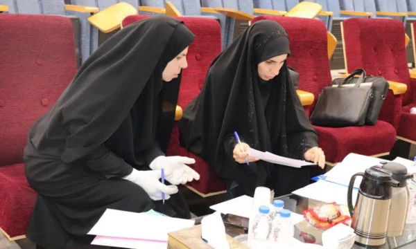 بازدید میدانی سرپرست دانشگاه فرهنگیان استان اصفهان از شروع جشنواره الگوهای برتر تدریس  17