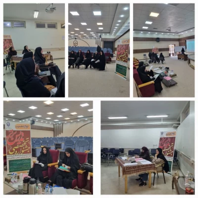 بازدید میدانی سرپرست دانشگاه فرهنگیان استان اصفهان از شروع جشنواره الگوهای برتر تدریس  18