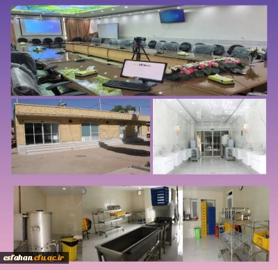 تجهیز دانشگاه فرهنگیان 

افتتاح و تجهیز چندین بخش رفاهی در دانشگاه فرهنگیان مرکز شهید آیت 