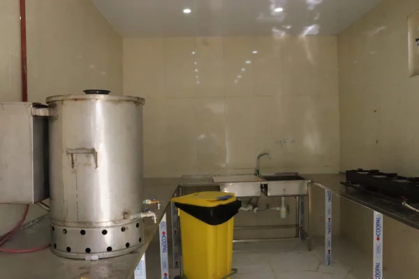 افتتاح و تجهیز چندین بخش رفاهی در دانشگاه فرهنگیان مرکز شهید آیت  8