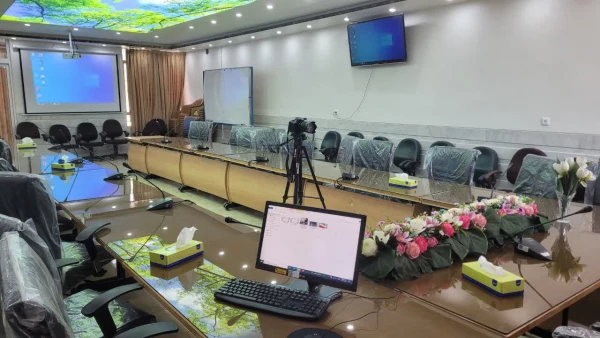 افتتاح و تجهیز چندین بخش رفاهی در دانشگاه فرهنگیان مرکز شهید آیت  9