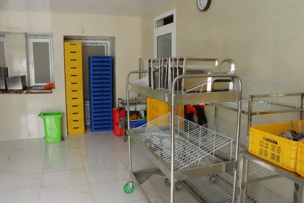 افتتاح و تجهیز چندین بخش رفاهی در دانشگاه فرهنگیان مرکز شهید آیت  10