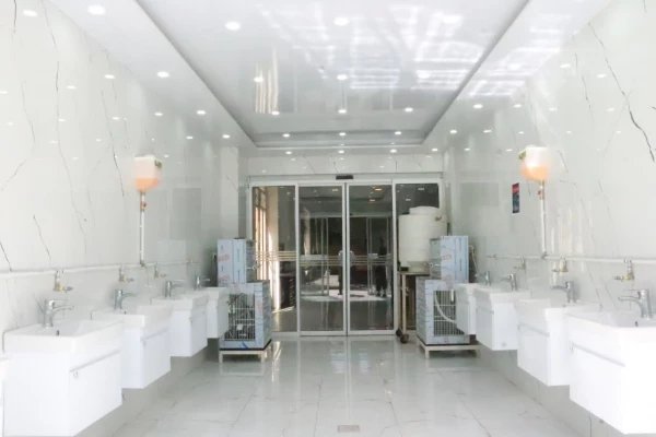 افتتاح و تجهیز چندین بخش رفاهی در دانشگاه فرهنگیان مرکز شهید آیت  11