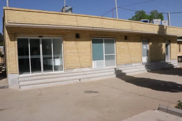 افتتاح و تجهیز چندین بخش رفاهی در دانشگاه فرهنگیان مرکز شهید آیت  13