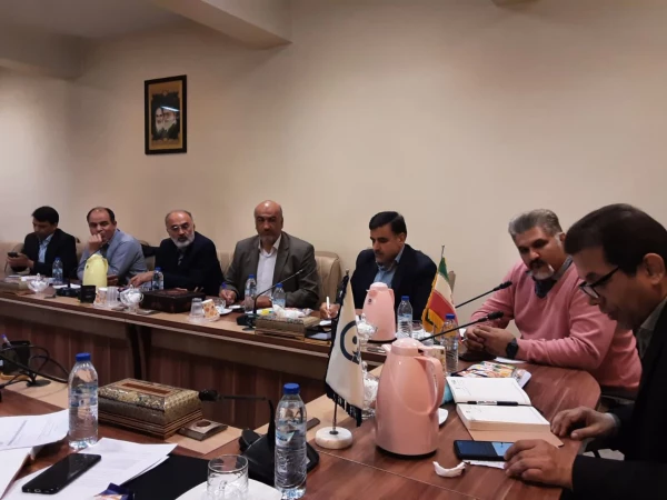 حضور فعال مسئولین در شوراهای فرهنگی و آموزش جهت هماهنگی برنامه های پربار اردیبهشت ماه 5