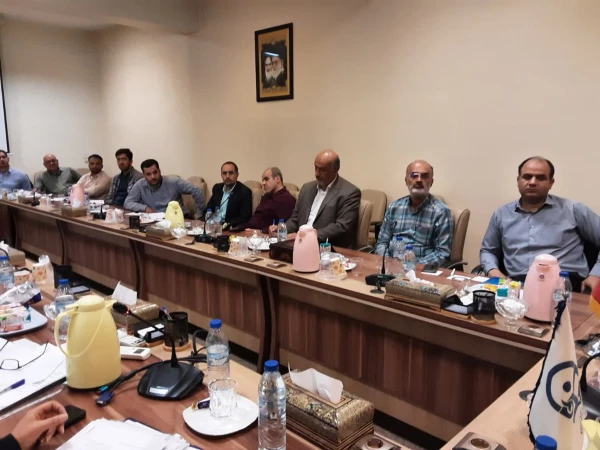 حضور فعال مسئولین در شوراهای فرهنگی و آموزش جهت هماهنگی برنامه های پربار اردیبهشت ماه 7