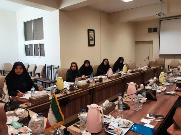 حضور فعال مسئولین در شوراهای فرهنگی و آموزش جهت هماهنگی برنامه های پربار اردیبهشت ماه 8