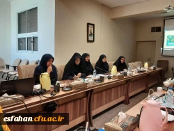 تشکیل جلسه شورای مدیریت دانشگاه فرهنگیان استان اصفهان  3