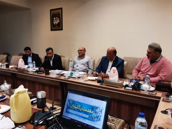 تشکیل جلسه شورای مدیریت دانشگاه فرهنگیان استان اصفهان 4