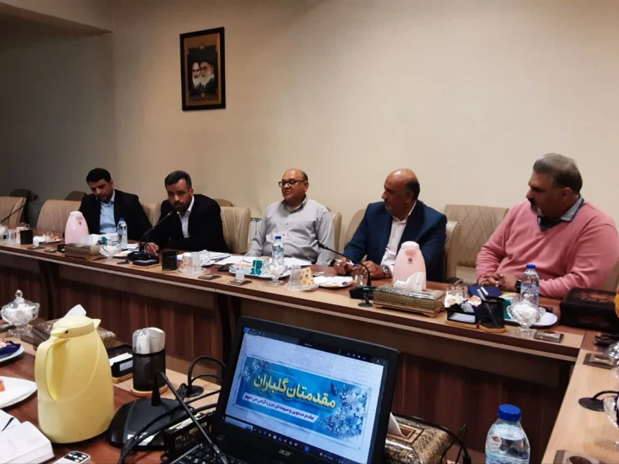 تشکیل جلسه شورای مدیریت دانشگاه فرهنگیان استان اصفهان 4