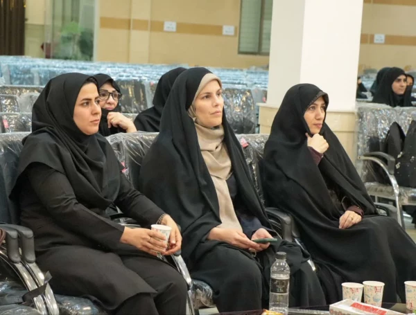 مراسم اختتامیه دوازدهمین دوره جشنواره تدریس برتر رشته آموزش ابتدایی استان اصفهان  5