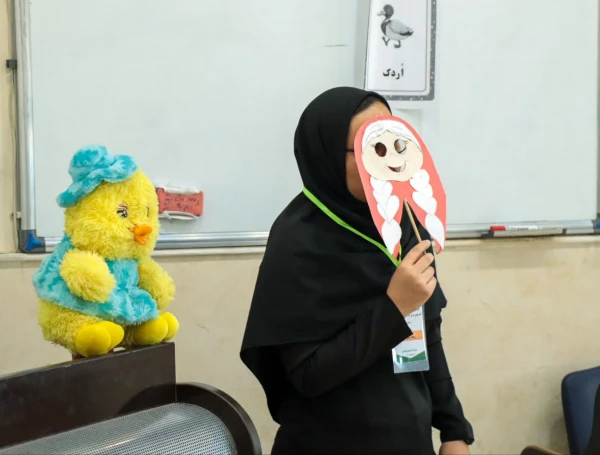 مراسم اختتامیه دوازدهمین دوره جشنواره تدریس برتر رشته آموزش ابتدایی استان اصفهان  15