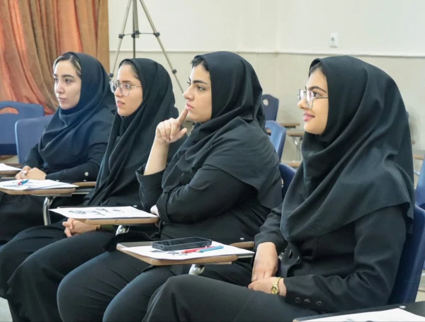 مراسم اختتامیه دوازدهمین دوره جشنواره تدریس برتر رشته آموزش ابتدایی استان اصفهان  18