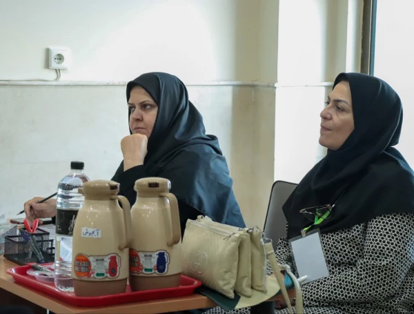 مراسم اختتامیه دوازدهمین دوره جشنواره تدریس برتر رشته آموزش ابتدایی استان اصفهان  19