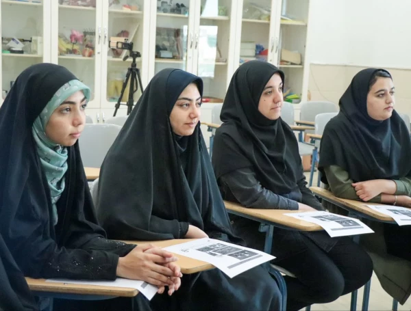 مراسم اختتامیه دوازدهمین دوره جشنواره تدریس برتر رشته آموزش ابتدایی استان اصفهان  20