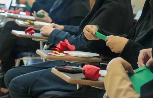 مراسم اختتامیه دوازدهمین دوره جشنواره تدریس برتر رشته آموزش ابتدایی استان اصفهان  21