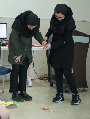 مراسم اختتامیه دوازدهمین دوره جشنواره تدریس برتر رشته آموزش ابتدایی استان اصفهان  27