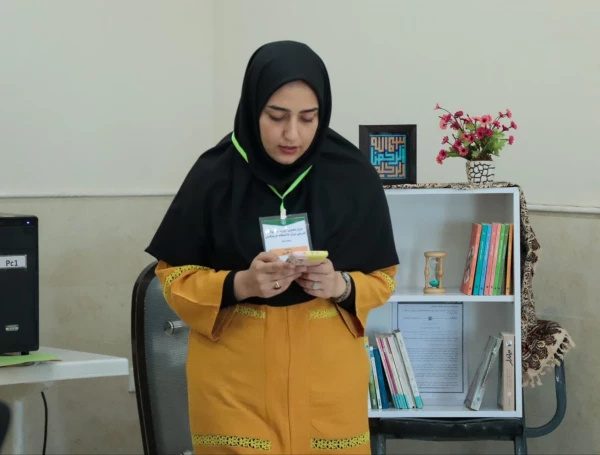 مراسم اختتامیه دوازدهمین دوره جشنواره تدریس برتر رشته آموزش ابتدایی استان اصفهان  29