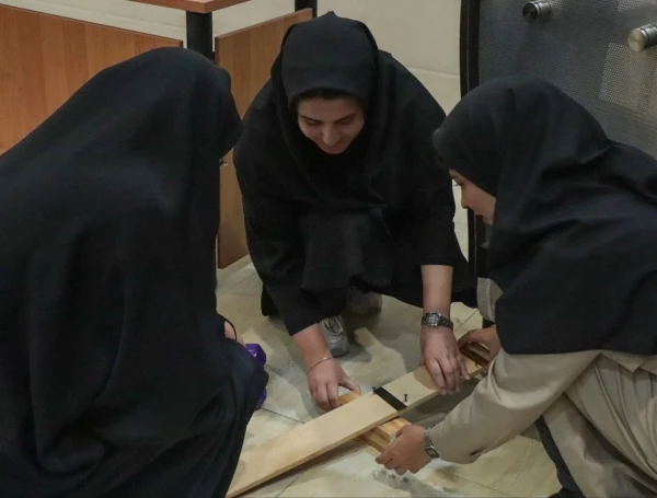 مراسم اختتامیه دوازدهمین دوره جشنواره تدریس برتر رشته آموزش ابتدایی استان اصفهان  31