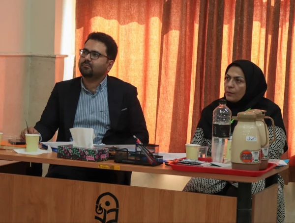 مراسم اختتامیه دوازدهمین دوره جشنواره تدریس برتر رشته آموزش ابتدایی استان اصفهان  32