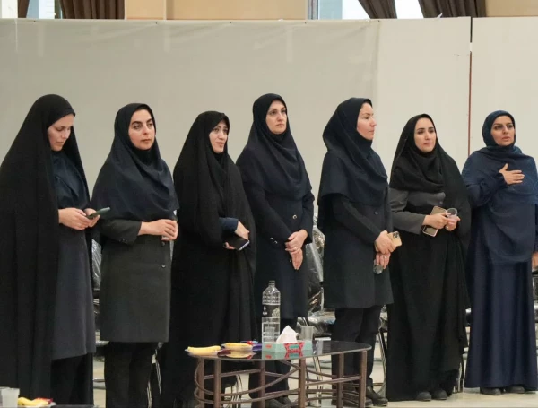 مراسم اختتامیه دوازدهمین دوره جشنواره تدریس برتر رشته آموزش ابتدایی استان اصفهان  38