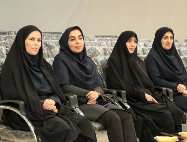 مراسم اختتامیه دوازدهمین دوره جشنواره تدریس برتر رشته آموزش ابتدایی استان اصفهان  39