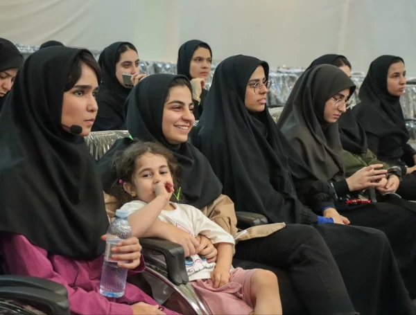 مراسم اختتامیه دوازدهمین دوره جشنواره تدریس برتر رشته آموزش ابتدایی استان اصفهان  43