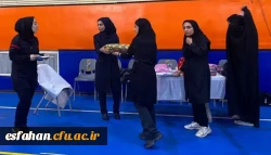 اعلام نتایج مسابقات جام فجر و جام رمضان 6