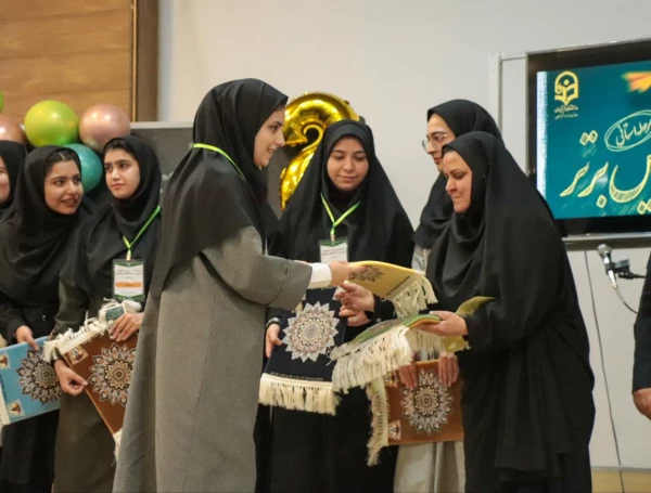 برگزاری مرحله استانی دوازدهمین جشنواره تدریس برتر در دانشگاه فرهنگیان استان اصفهان  2