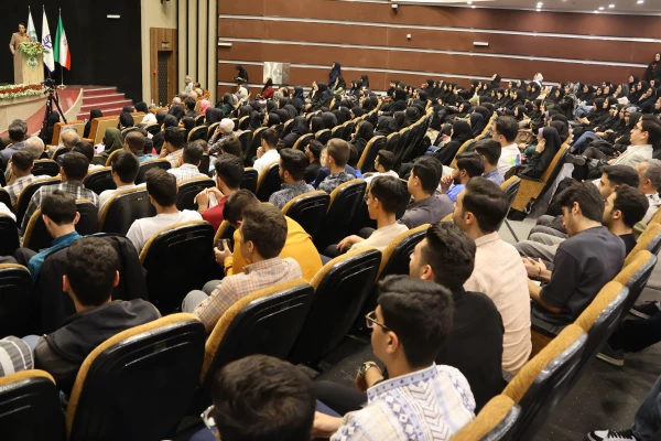 برگزاری سومین همایش بزرگداشت سعدی شیرازی (هزاردستان سخن) 2