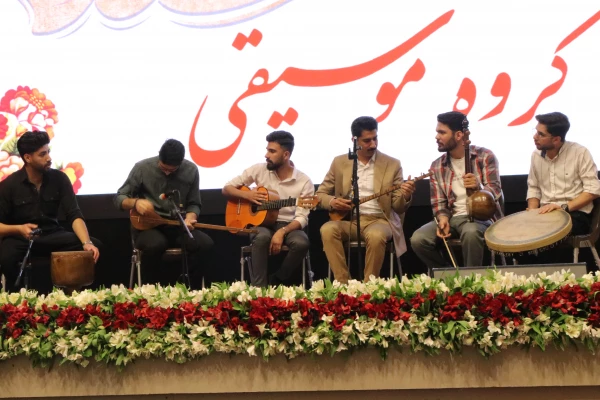 برگزاری سومین همایش بزرگداشت سعدی شیرازی (هزاردستان سخن) 9