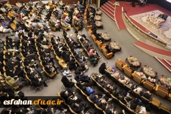 برگزاری سومین همایش بزرگداشت سعدی شیرازی (هزاردستان سخن) 11