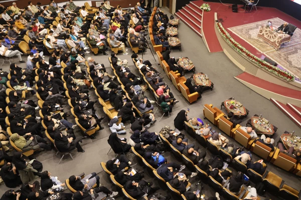 برگزاری سومین همایش بزرگداشت سعدی شیرازی (هزاردستان سخن) 11