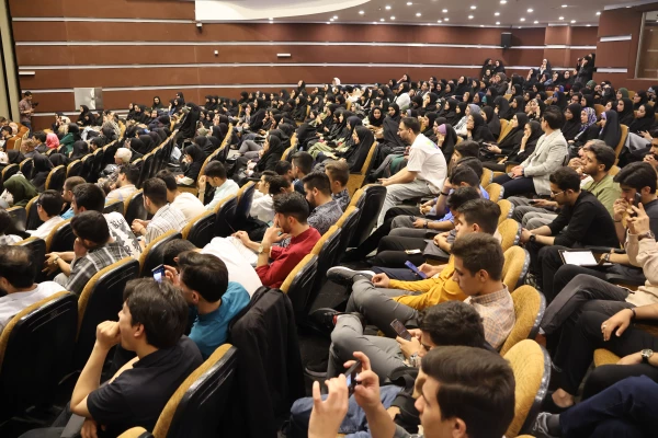 برگزاری سومین همایش بزرگداشت سعدی شیرازی (هزاردستان سخن) 12